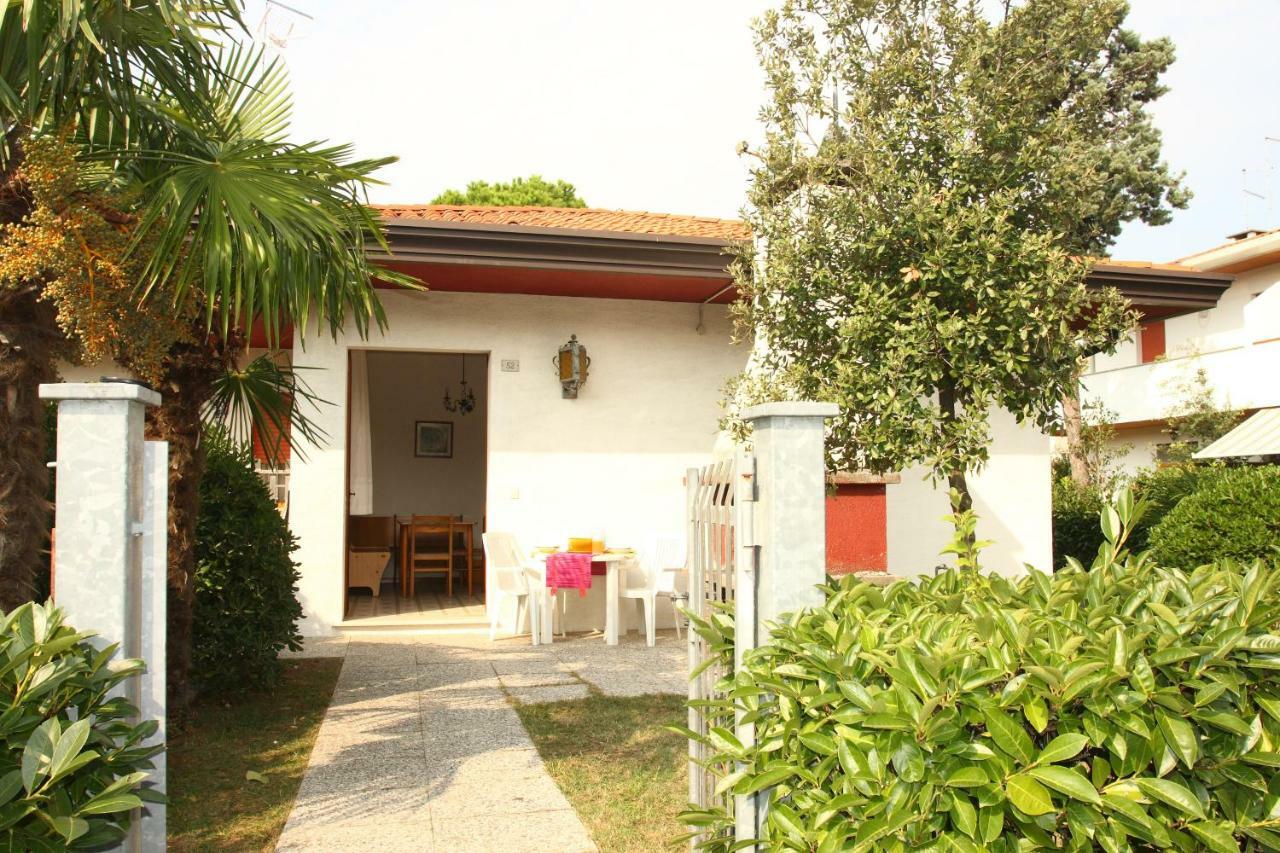 Villa Federica Bibione Exteriér fotografie