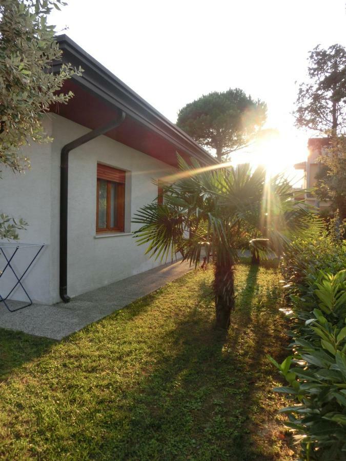 Villa Federica Bibione Exteriér fotografie