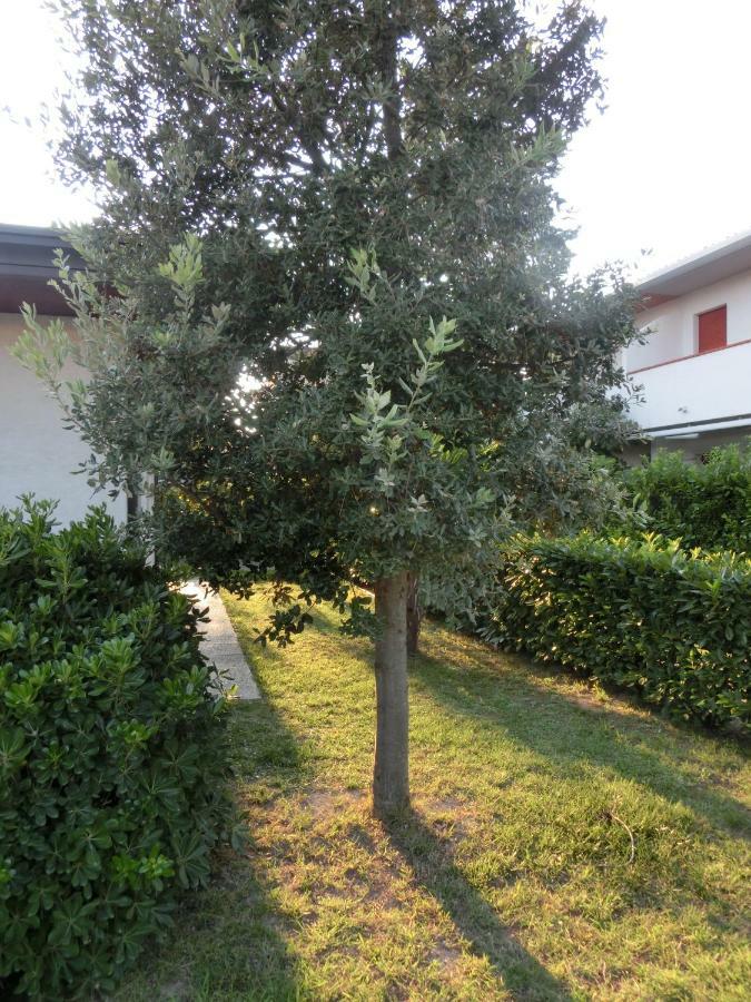 Villa Federica Bibione Exteriér fotografie