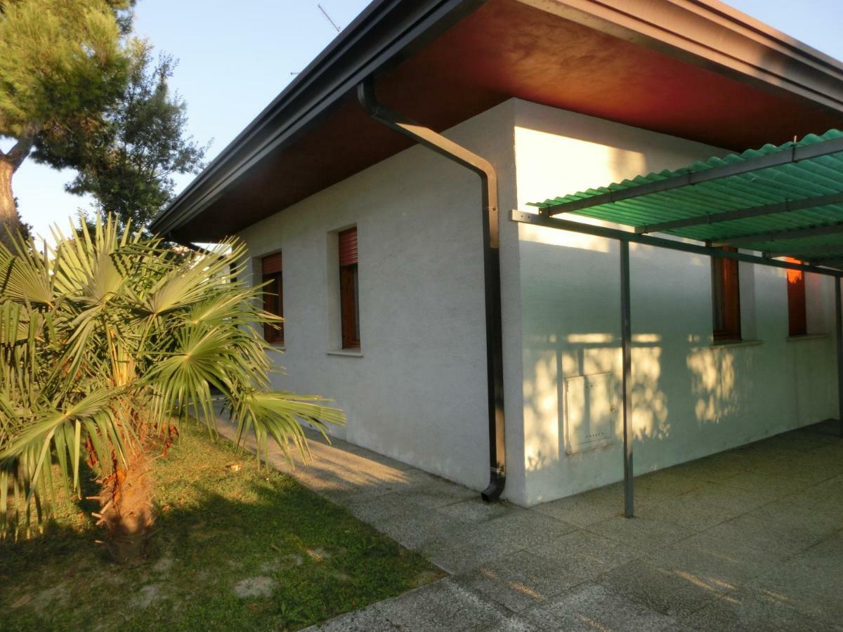 Villa Federica Bibione Exteriér fotografie
